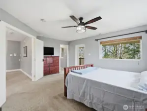 Primary - Private Deck