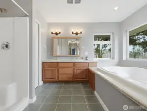 Primary Bath