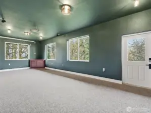 Media Room - Theater