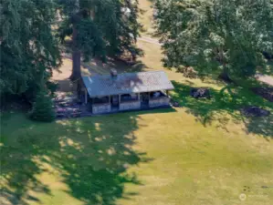 Community Picnic Shelter