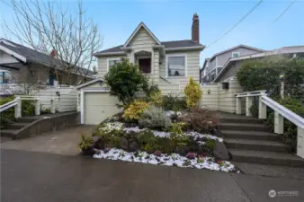 The quintessential Maple Leaf home. She's beautiful at first sight, but inside holds so much more!