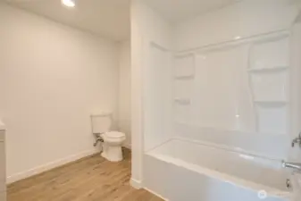 Lower full bath #1