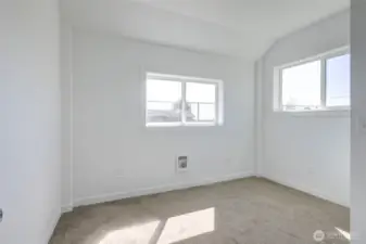 Lower bedroom #4