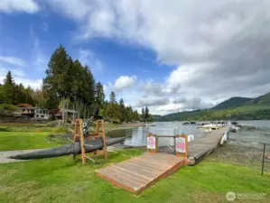 Community dock