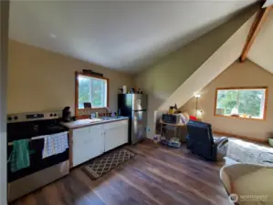 ADU - Kitchen