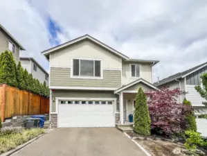 2 Story Craftsman