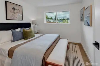 3rd bedroom.