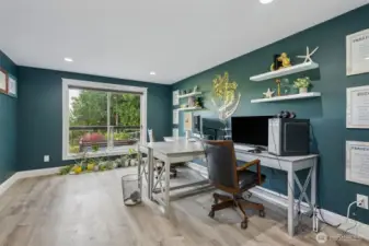 Detached Office