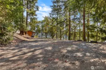 Large Lot with Possibilities