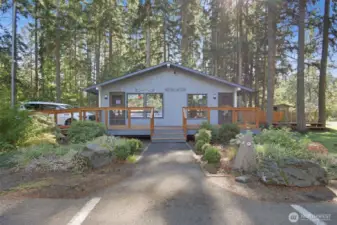 Community Clubhouse