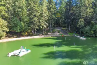 Community Swimming Area