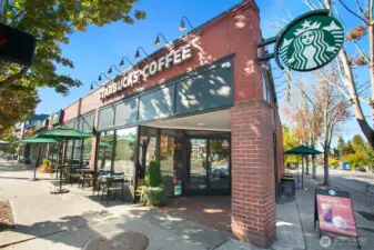 The Junction is full of charm, with local shops, cafés, and favorites like Starbucks just outside your door. From unique boutiques to cozy coffee spots and lively restaurants, this neighborhood buzzes with energy. Living here means being part of a vibrant community where every day feels fun, connected, and full of life.