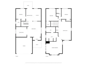 Plenty of space for everyone!