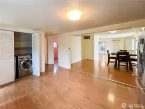 Newer Washer and Dryer