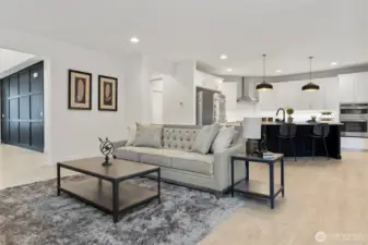 Photo not of actual home. May contain upgrades. Colors and finishes may vary.