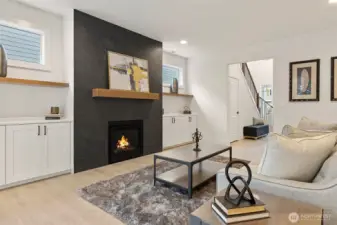 Photo not of actual home. May contain upgrades. Colors and finishes may vary.