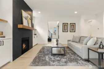 Photo not of actual home. May contain upgrades. Colors and finishes may vary.