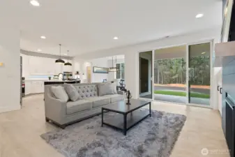 Photo not of actual home. May contain upgrades. Colors and finishes may vary.