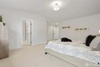 Photo not of actual home. May contain upgrades. Colors and finishes may vary.