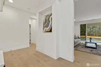 Photo not of actual home. May contain upgrades. Colors and finishes may vary.