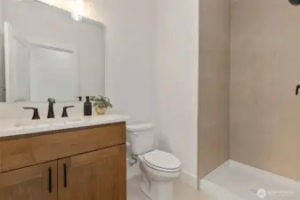 Photo not of actual home. May contain upgrades. Colors and finishes may vary.