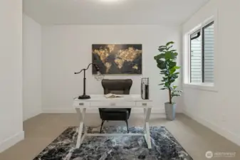 Photo not of actual home. May contain upgrades. Colors and finishes may vary.