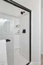 Primary Ensuite 3/4 Bath