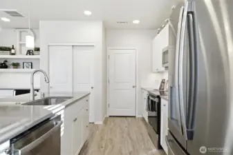 Stainless Steel Appliances