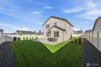 Professionally Landscaped