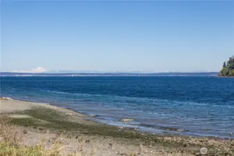 North Beach Club Beach
