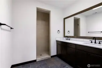 Photo of a similar home in the neighborhood by the same builder