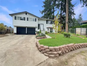 Grass is enhanced