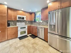 Updated Kitchen