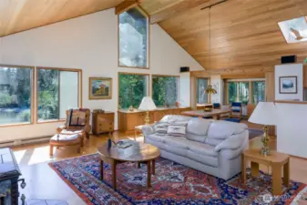 Another view of the Great Room.