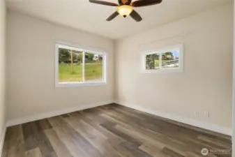 Main Floor Bedroom