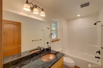 Upstairs Bath