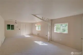 Shop Apartment