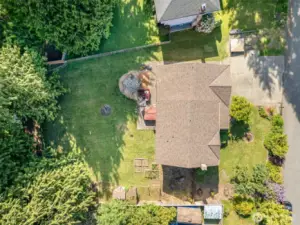 Amazing 1/3 acre lot!