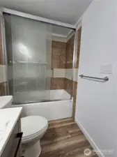 full bath