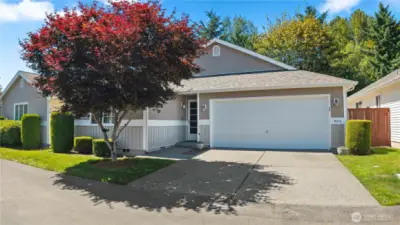 With 3 spacious bedrooms, 2 full bathrooms, and an attached 2-car garage, this home has everything you need—and more.