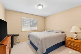 Two additional bedrooms provide flexibility for your lifestyle.