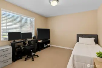Use them as guest rooms, children's rooms, a hobby space, or create the perfect home office setup—whatever fits your needs.