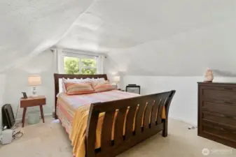 Primary Bedroom Upstairs
