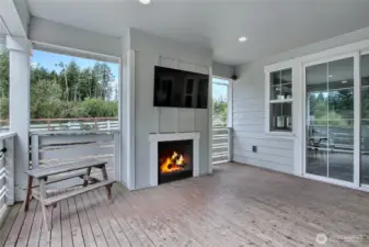 covered porch