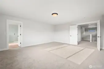 Picture of previously built home in community and is for illustrational purposes only. Actual plans and spec will vary. Some features shown are upgrades.