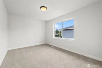 Picture of previously built home in community and is for illustrational purposes only. Actual plans and spec will vary. Some features shown are upgrades.