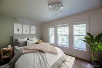 Bedroom 2 *Digitally Staged