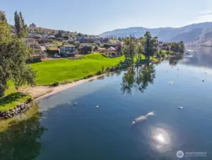 Wine lovers, rejoice! From your dock you can cruise the river right up to Rio Vista Winery. Sip, savor, and boat back home—because boating to a winery is an experience unlike any other.