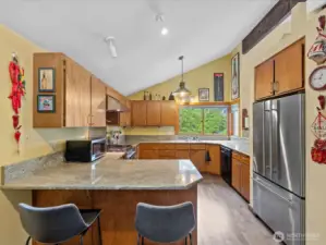 Chef's Kitchen