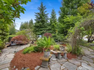 Luscious Landscaping